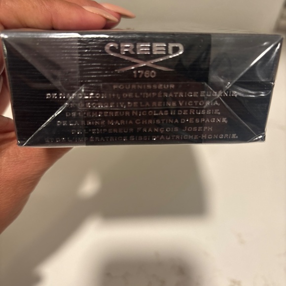 Aventus Creed 3.3 oz 100 ml Eau De Parfum Men New In Box SEALED - Picture 3 of 8